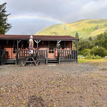 Cabins At Ben More Lodge Crianlarich Zewnętrze zdjęcie